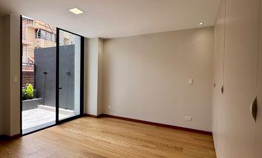 DEPARTAMENTO de 2 Dormitorios Por Estrenar EN RENTA ubicado en la Plaza Santa Ana