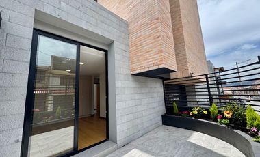 DEPARTAMENTO de 2 Dormitorios Por Estrenar EN RENTA ubicado en la Plaza Santa Ana