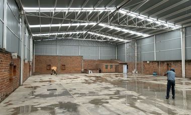 Bodega en Renta Av. Tonaltecas