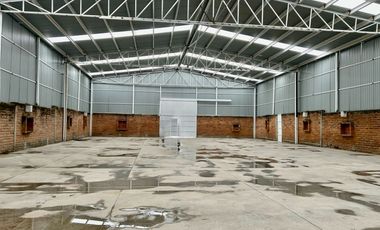 Bodega en Renta Av. Tonaltecas