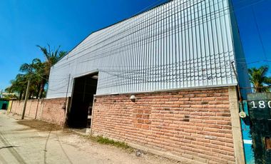 Bodega en Renta Av. Tonaltecas