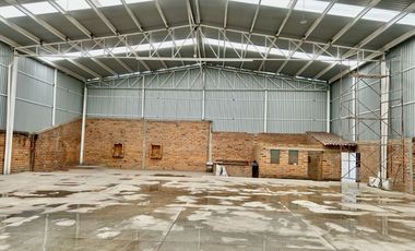 Bodega en Renta Av. Tonaltecas
