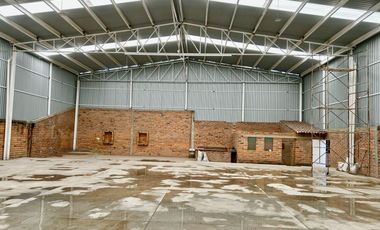 Bodega en Renta Av. Tonaltecas