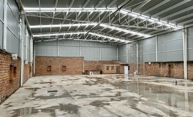 Bodega en Renta Av. Tonaltecas