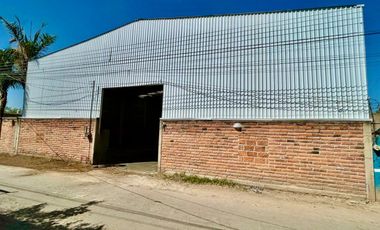 Bodega en Renta Av. Tonaltecas