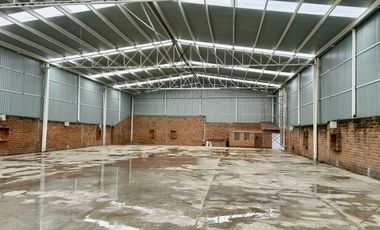 Bodega en Renta Av. Tonaltecas