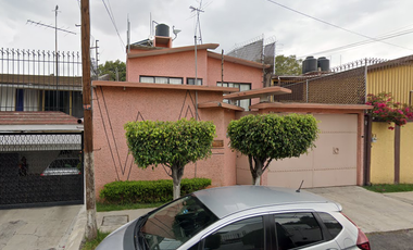 CASA, REMATE BANCARIO, SAN ANTONIO, AZCAPOTZALCO, CDMX