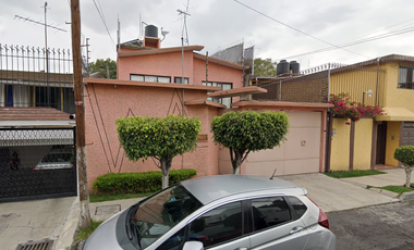 CASA, REMATE BANCARIO, SAN ANTONIO, AZCAPOTZALCO, CDMX