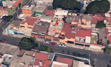 CASA, REMATE BANCARIO, SAN ANTONIO, AZCAPOTZALCO, CDMX