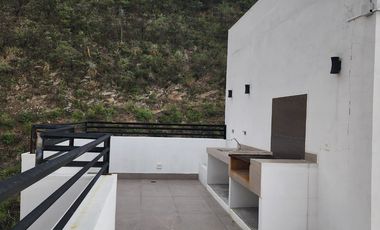 RENTA DEPARTAMENTO EN COLINAS DE SAN JERONIMO, 4 RECAMARAS