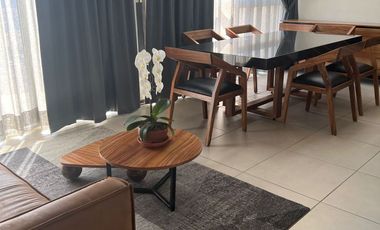 Penthouse Torre Airea Tres Marías, amueblado, equipado, 3 habitaciones, 3.5 baños