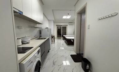𝗙𝗢𝗥 𝗥𝗘𝗡𝗧 – Studio Condo at The Villages, Clark (Near Midori Hotel, Pampanga)
