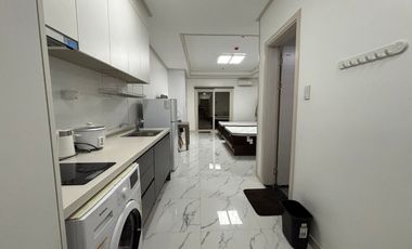 𝗙𝗢𝗥 𝗥𝗘𝗡𝗧 – Studio Condo at The Villages, Clark (Near Midori Hotel, Pampanga)