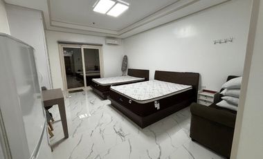 𝗙𝗢𝗥 𝗥𝗘𝗡𝗧 – Studio Condo at The Villages, Clark (Near Midori Hotel, Pampanga)