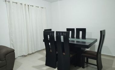 Casa en renta amueblada, 2 plantas