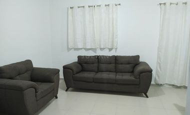 Casa en renta amueblada, 2 plantas