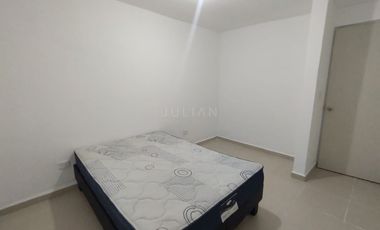 Casa en renta amueblada, 2 plantas