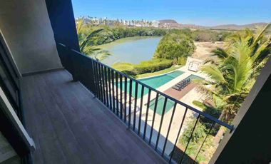 DEPARTAMENTO EN VENTA EN MARINA CAMPO DE GOLF GRAND MARINA