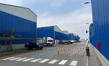 Venta Activo Industrial en Lurín