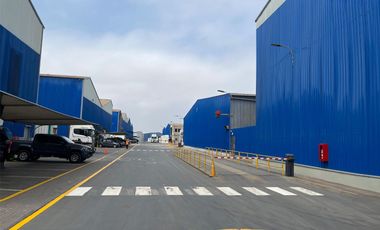 Venta Activo Industrial en Lurín