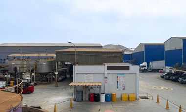 Venta Activo Industrial en Lurín