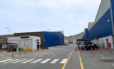 Venta Activo Industrial en Lurín