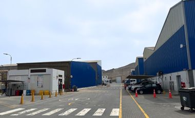 Venta Activo Industrial en Lurín