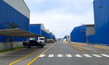 Venta Activo Industrial en Lurín