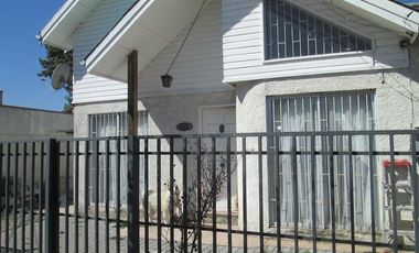 ACOGEDORA CASA EN QUILPUE A PASOS DEL CENTRO 4 DORM 2 BAÑOS