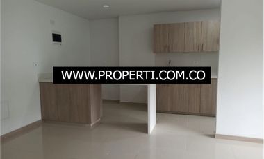 Apartamento en Arriendo Sector Camino Verde - Envigado