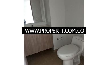Apartamento en Arriendo Sector Camino Verde - Envigado
