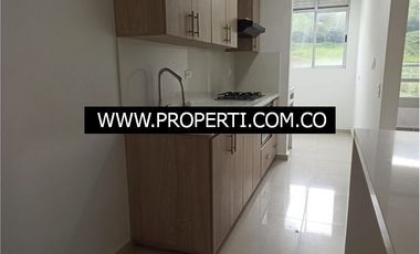 Apartamento en Arriendo Sector Camino Verde - Envigado