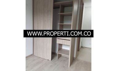 Apartamento en Arriendo Sector Camino Verde - Envigado