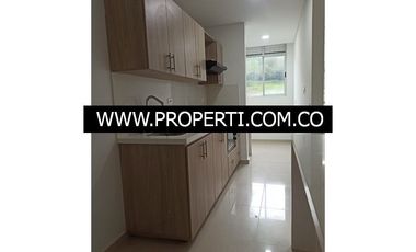Apartamento en Arriendo Sector Camino Verde - Envigado