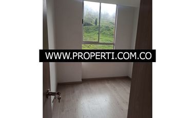 Apartamento en Arriendo Sector Camino Verde - Envigado