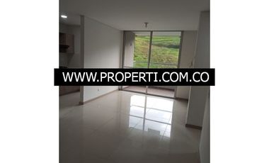 Apartamento en Arriendo Sector Camino Verde - Envigado