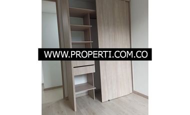 Apartamento en Arriendo Sector Camino Verde - Envigado