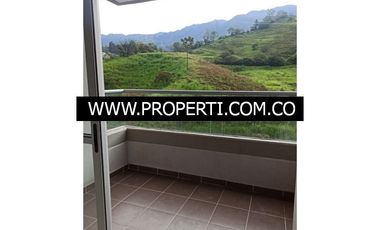 Apartamento en Arriendo Sector Camino Verde - Envigado