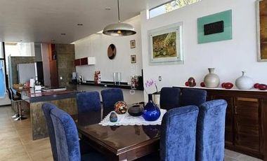 Casa en Venta, Fracc. Bosques, Morelia, Mich.