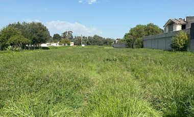 TERRENO CON EXCELENTE UBICACIÓN Y PRECIO DE OPORTUNIDAD. SAN JORGE TEZOQUIPAN. TLAXCALA