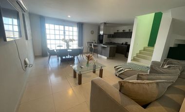 RENTA CASA AMUEBLADA ANKARA ZIBATA