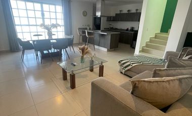 RENTA CASA AMUEBLADA ANKARA ZIBATA