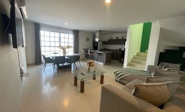 RENTA CASA AMUEBLADA ANKARA ZIBATA