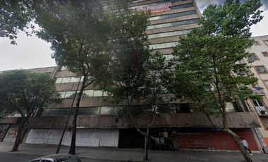 OFICINA EN REMATE EN CUAUHTEMOC CDMX