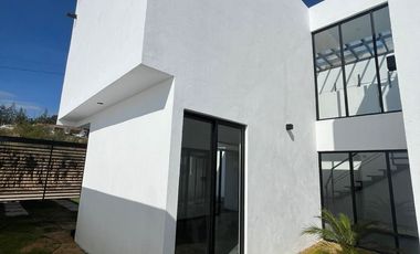 Casa de 3h en Terrazas - San Matías Tep. Apetatitlán , Tlaxcala.