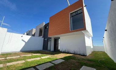 Casa de 3h en Terrazas - San Matías Tep. Apetatitlán , Tlaxcala.