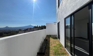Casa de 3h en Terrazas - San Matías Tep. Apetatitlán , Tlaxcala.