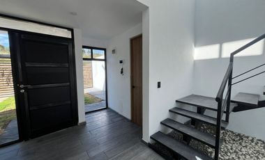 Casa de 3h en Terrazas - San Matías Tep. Apetatitlán , Tlaxcala.