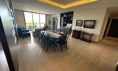 Departamento de lujo en Ave. Chairel Torre 514