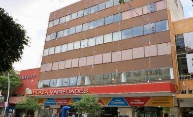EDIFICIO EN RENTA COLONIA CENTRO